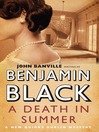 A Death in Summer (eBook): Quirke Series, Book 4